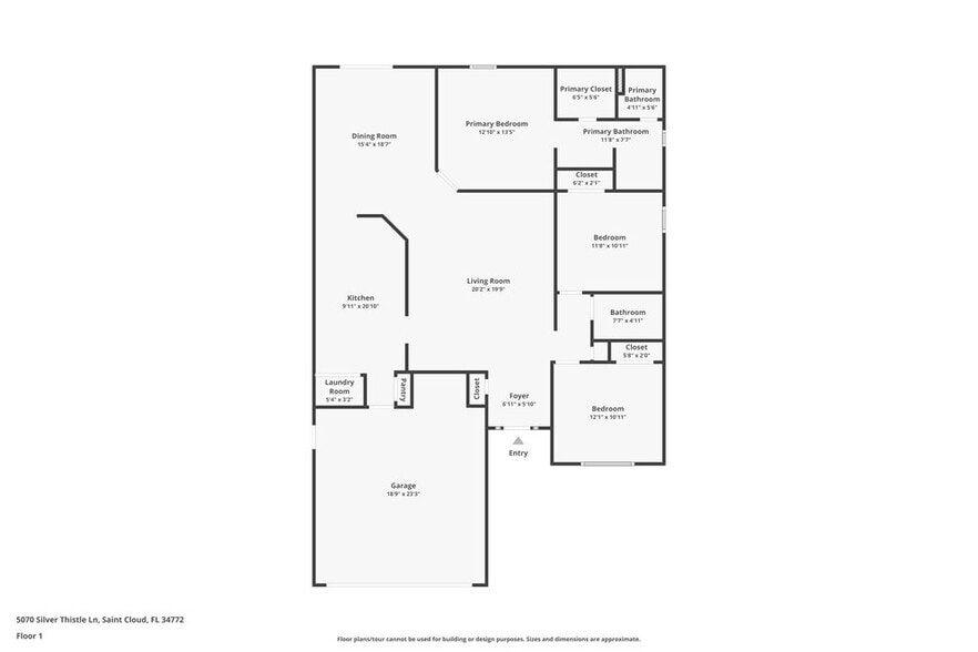 Building Photo - 5070 Silver Thistle Ln