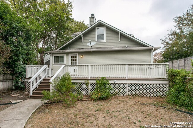 Building Photo - 4-BEDROOM IN ALAMO HEIGHTS