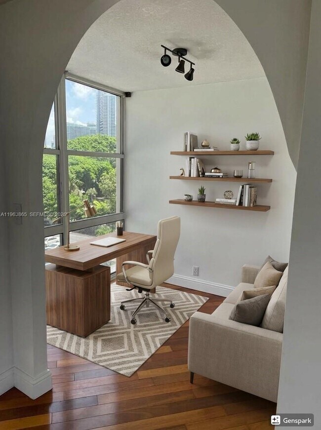 Building Photo - 1865 Brickell Ave