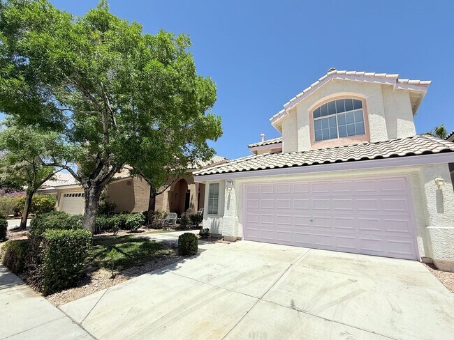 Building Photo - Highly desirable North Summerlin single-fa...