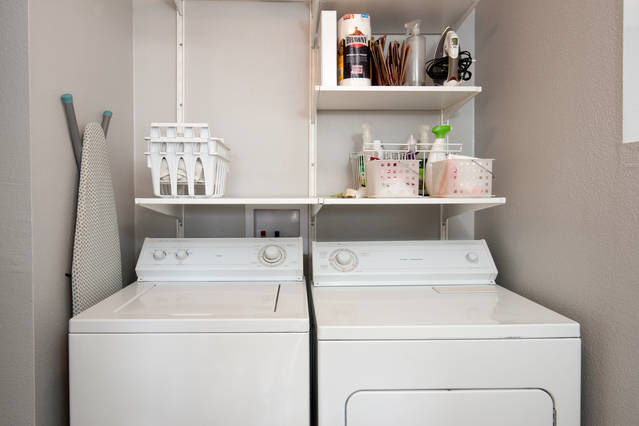 In-home laundry - 3675 31st St