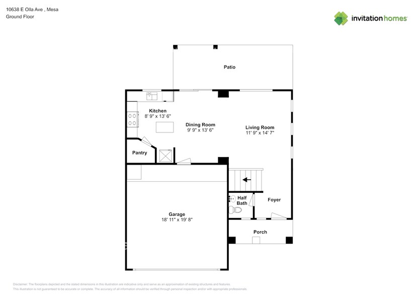 Building Photo - 10638 E Olla Ave