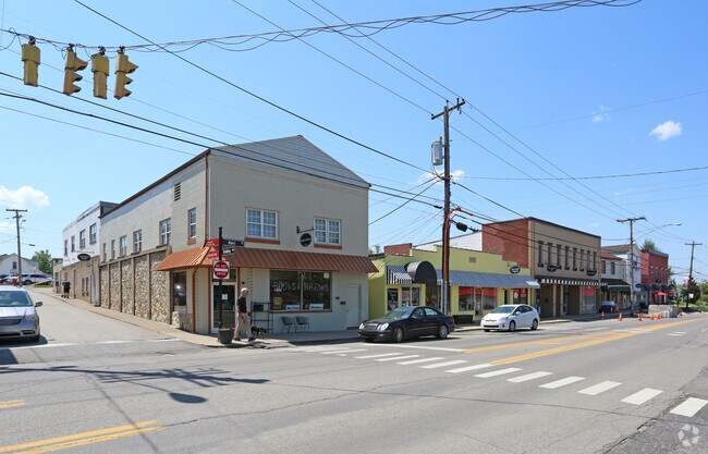 Neighborhood - Main Street Apartments