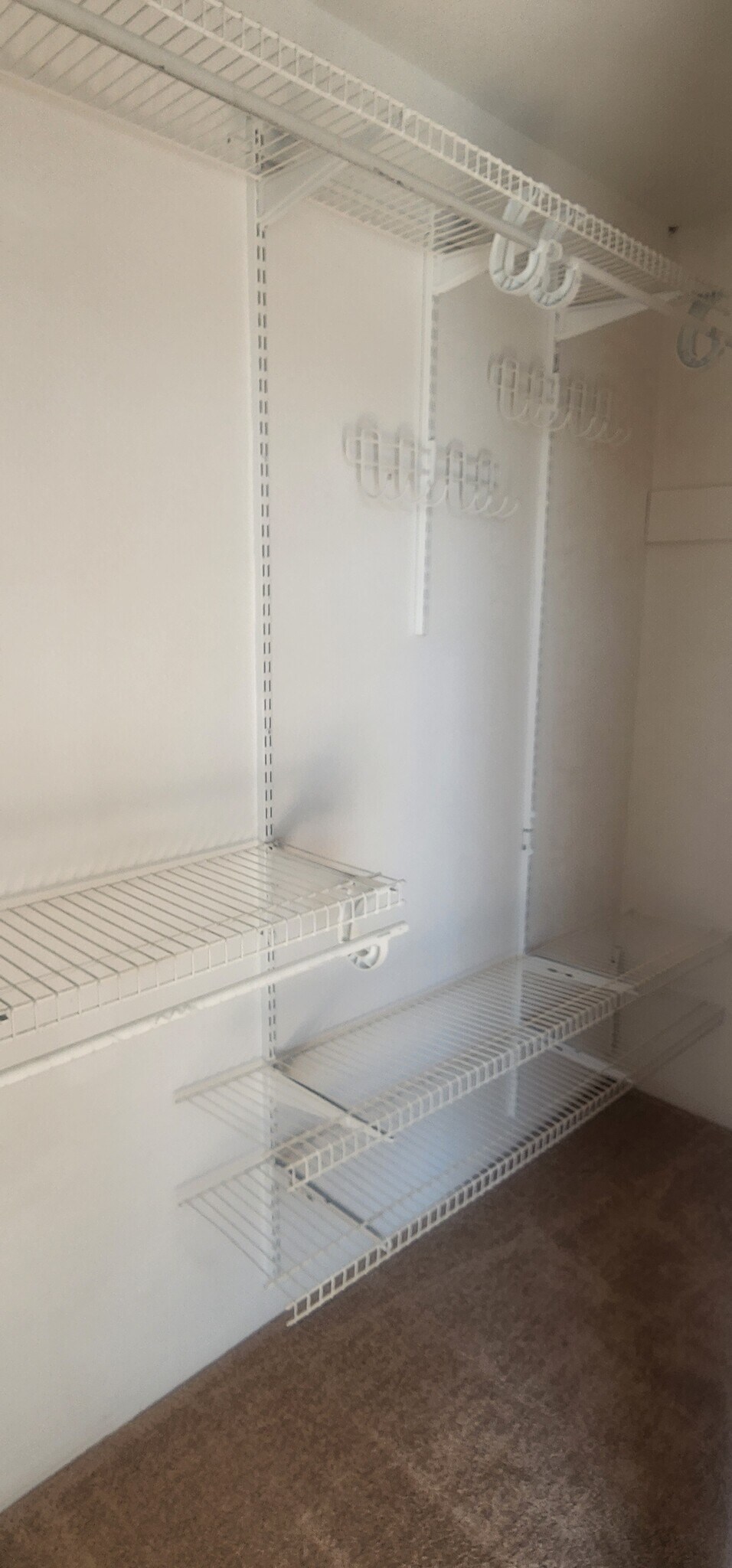 Bedroom closet / storage - 4304 S Cedar St