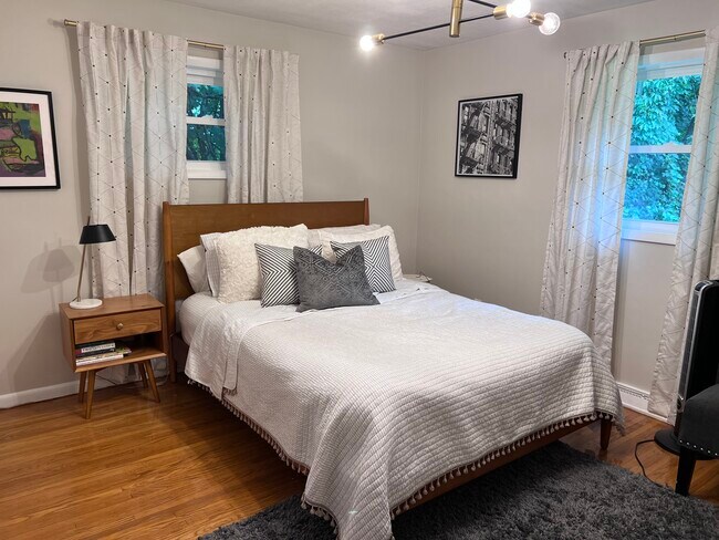Bedroom 2 - 18 Tennyson Rd