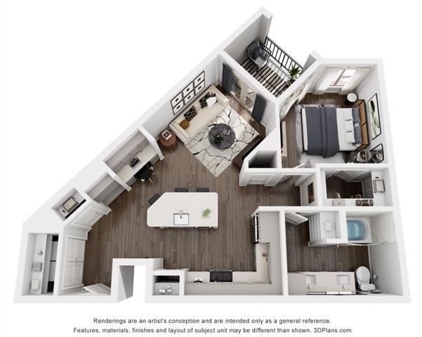 Building Photo - 1735 N Greenville Ave