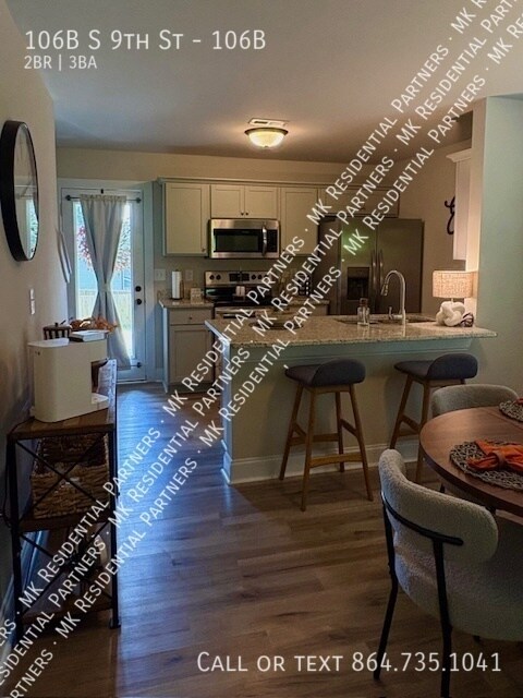 Building Photo - 106B S 9th St-106B