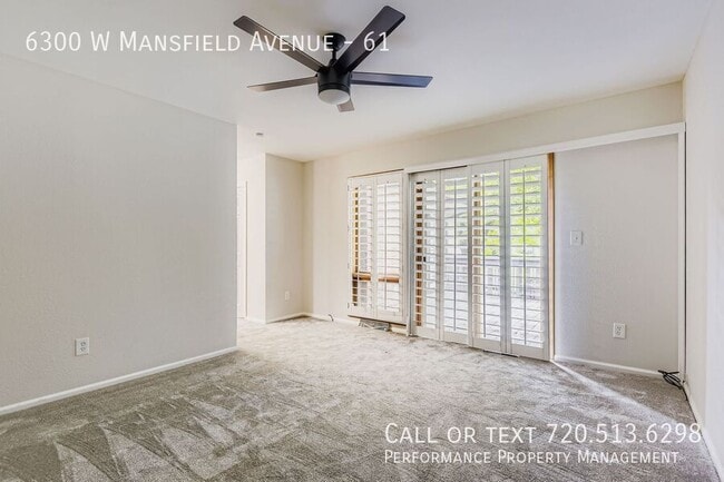 Building Photo - 6300 W Mansfield Ave