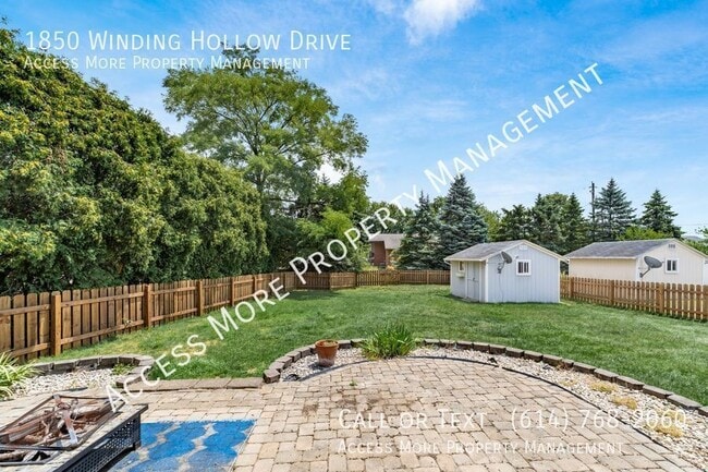 Building Photo - 1850 Winding Hollow Dr