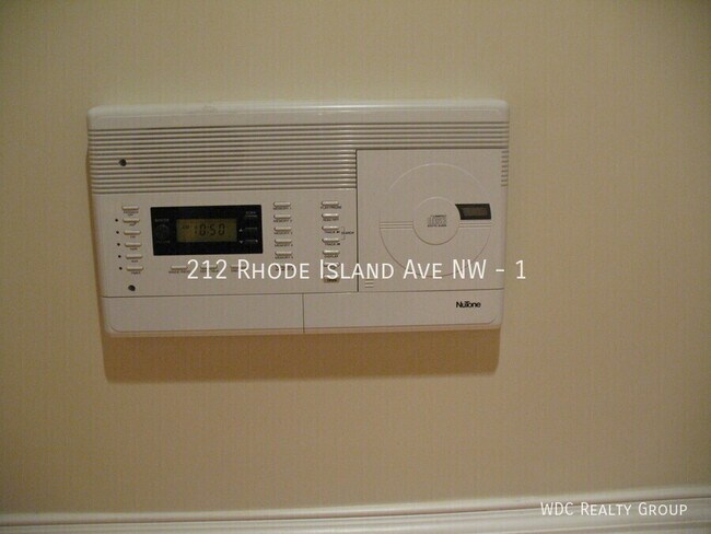 Building Photo - 212 Rhode Island Ave NW
