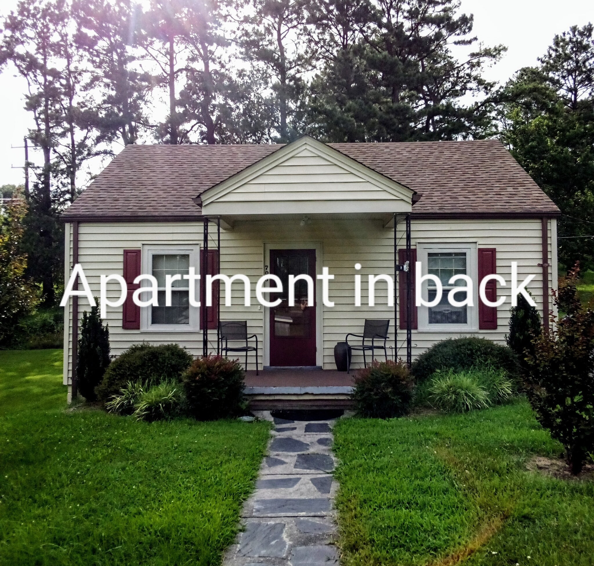 Street view - 703 Monroe St