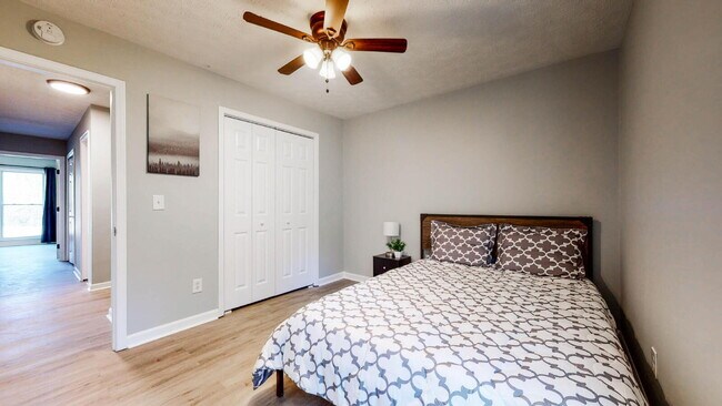 Building Photo - Live in Bedford Estates, a 2-minute drive to the transit stop S Hairston Rd & Manly Ct.