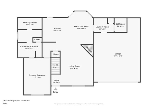Building Photo - 4444 Shadow Ridge Dr
