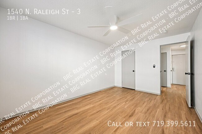 Building Photo - 1540 N Raleigh St