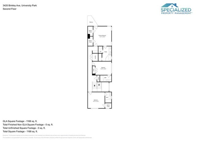 Building Photo - 3420 Binkley Ave