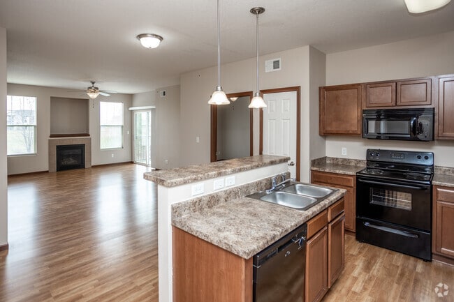 Interior Photo - Providence Pointe