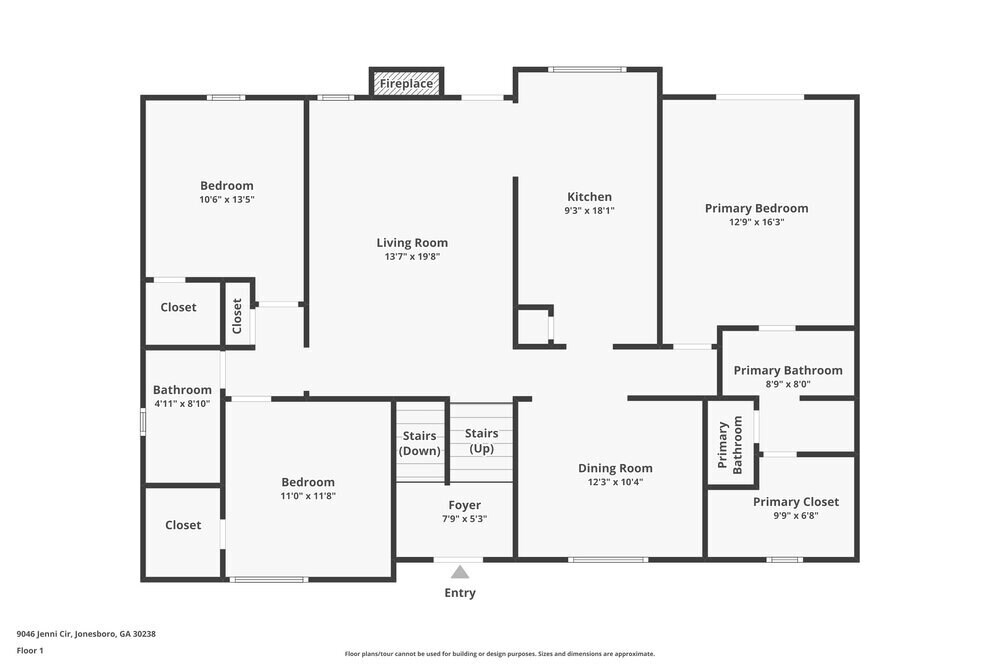 Building Photo - 9046 Jenni Cir