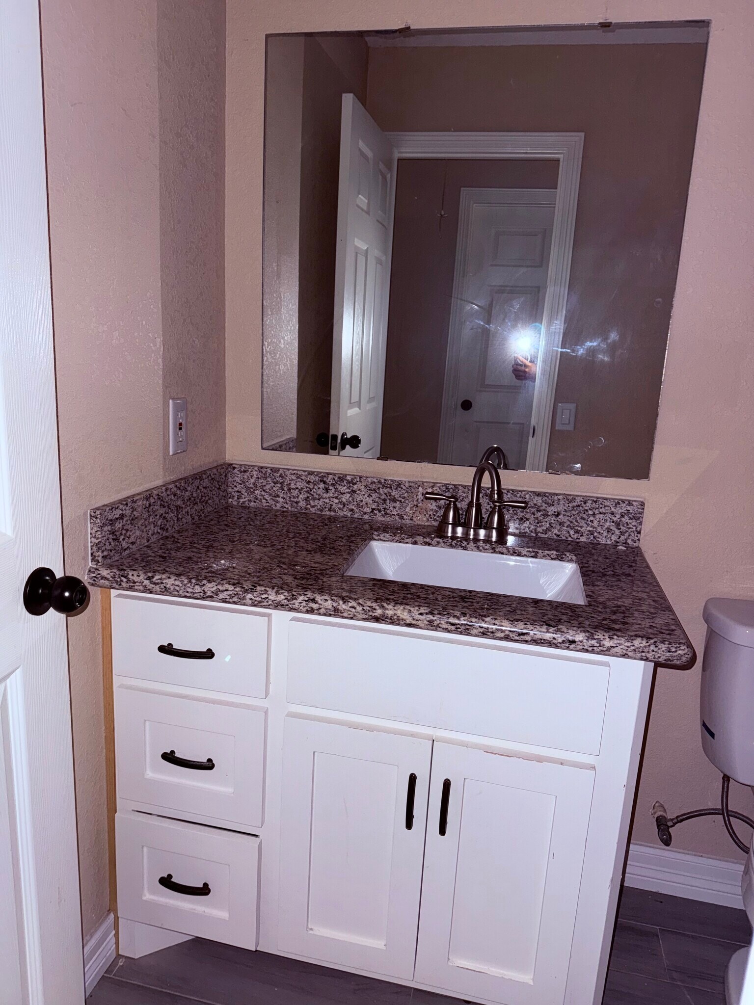 2nd Bathroom - 1026 N Arcola St