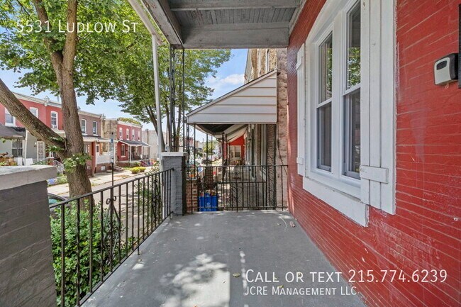 Building Photo - 5531 Ludlow St