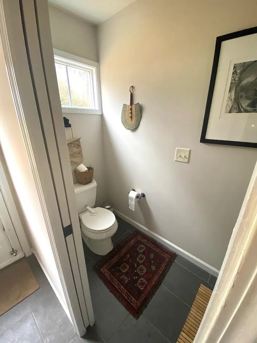 Half bath - 230 Pine Needle Rd