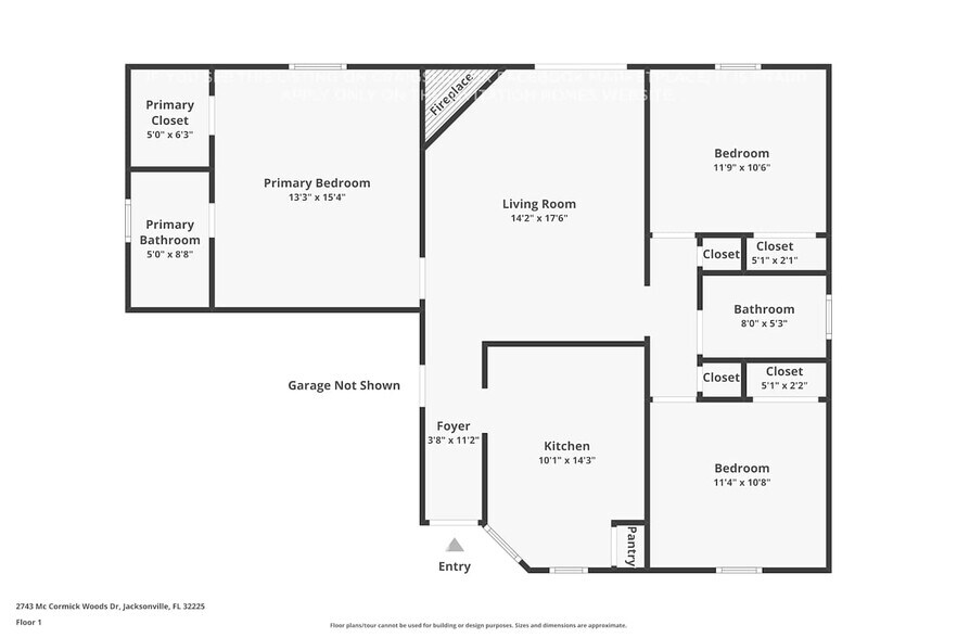 Building Photo - 2743 McCormick Woods Dr