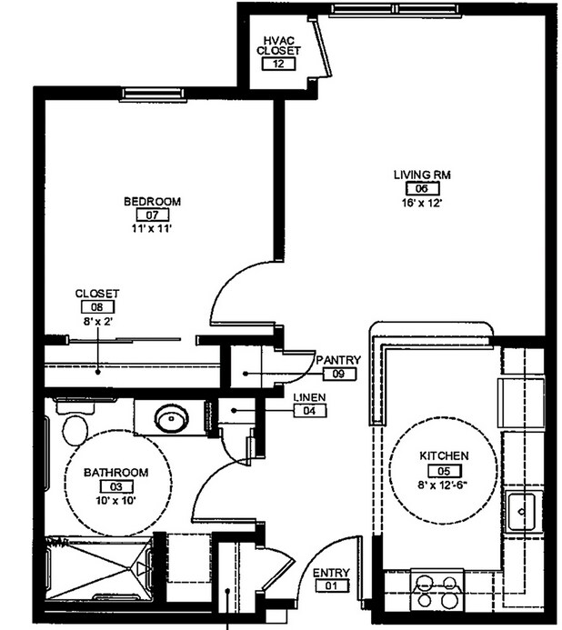 Rockwood Center at Brentland Woods 3833 E Henrietta Rd Henrietta NY