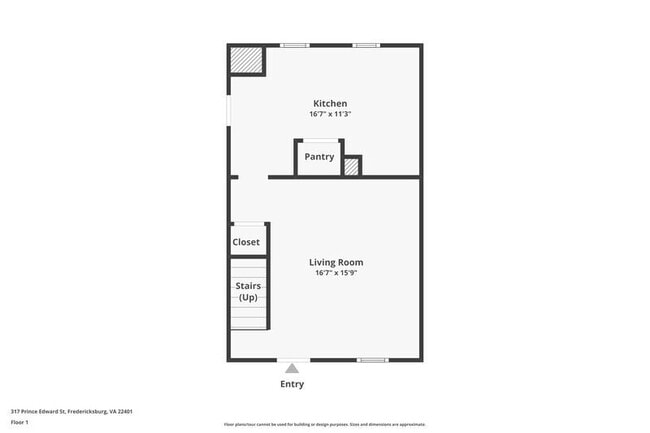 Building Photo - 317 Prince Edward St