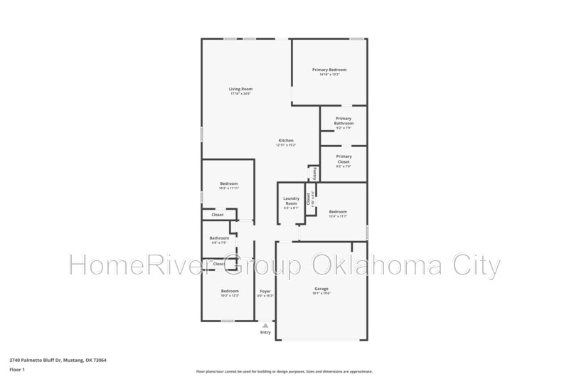 Building Photo - 3740 Palmetto Blf Dr
