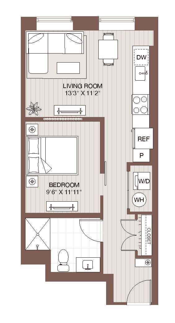 Floorplan - Windsor Radio Factory