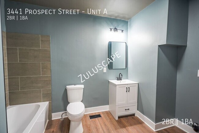 Building Photo - 3441 Prospect St