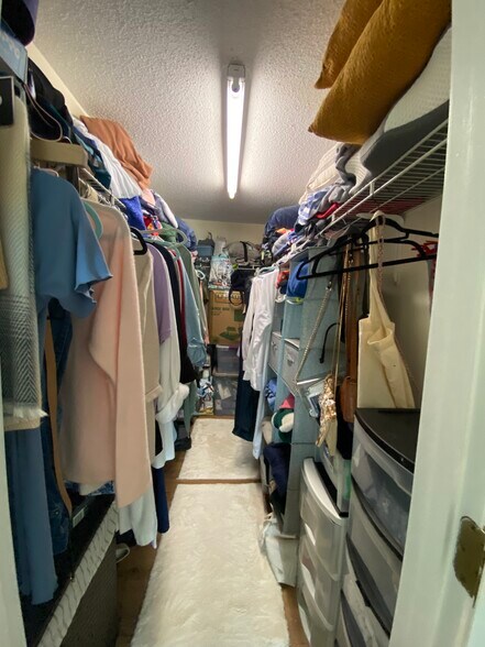 Master Walk-In Closet - 8 9th St