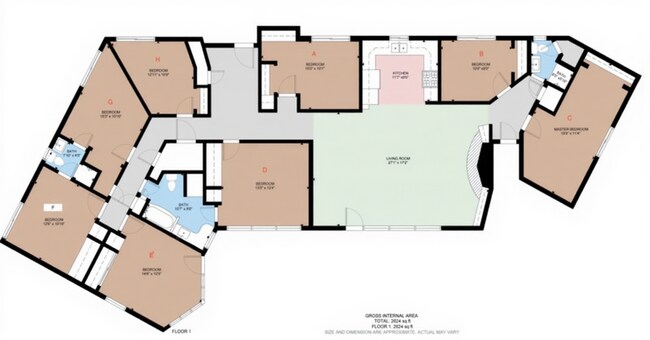 Building Photo - 5001 Rockford Dr