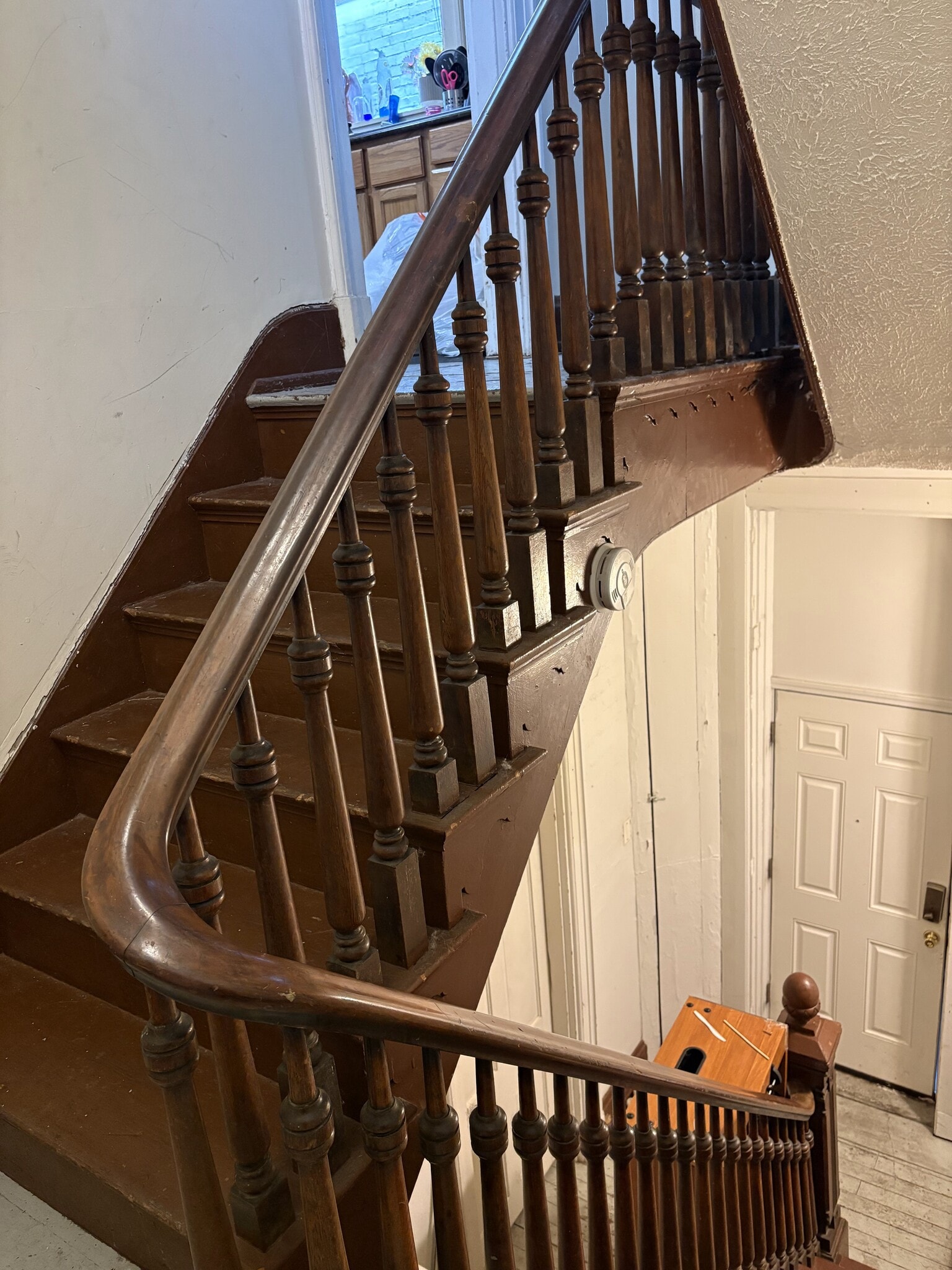 Stairwell - 2235 Victor St