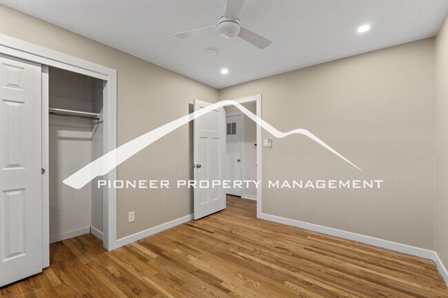 Building Photo - Beautifully Renovated Ranch Home with 2 Car Garage, AC, Garden Space & Prime Location