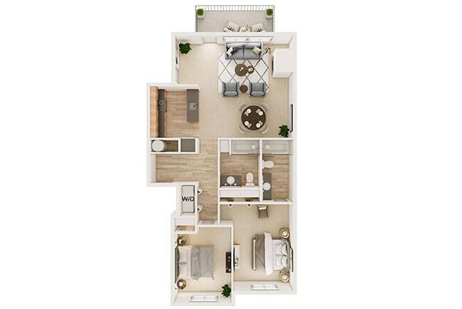 Floorplan - Sofi At Forest Heights