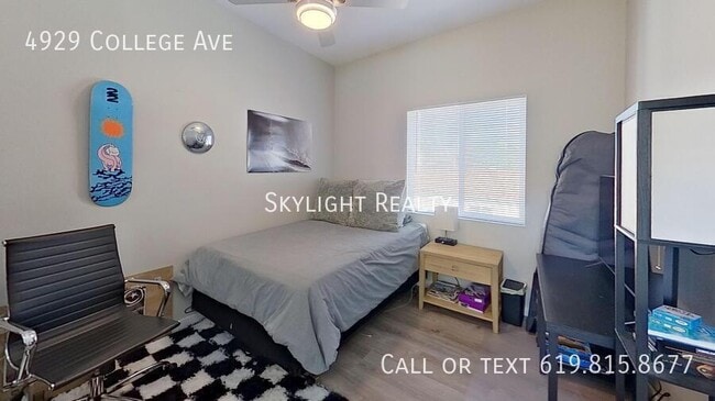 Building Photo - 4929 College Ave