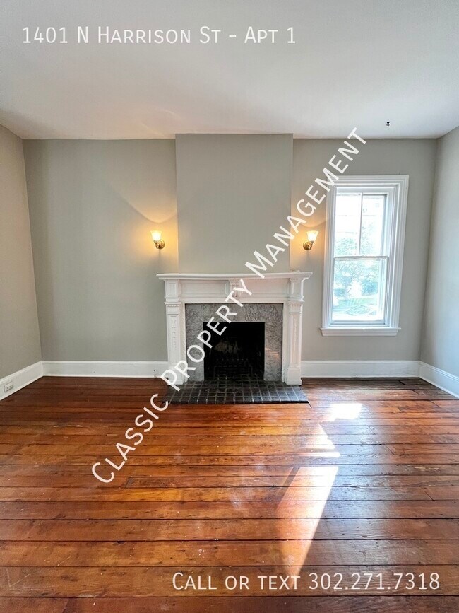 Building Photo - 1401 N Harrison St