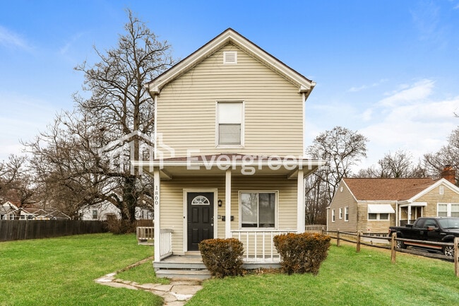 Building Photo - 1800 Bising Ave