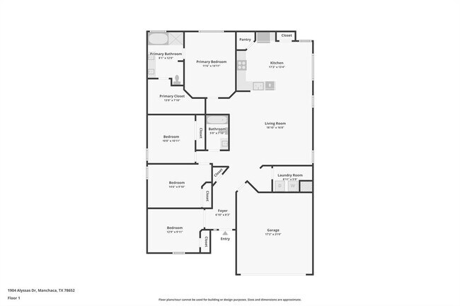 Building Photo - 1904 Alyssas Dr