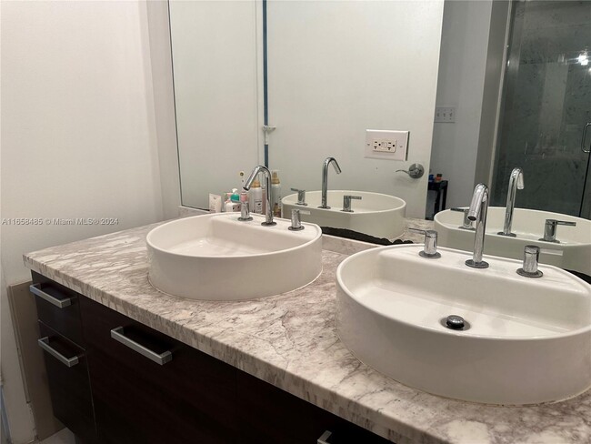 Bathroom - 244 Biscayne Blvd