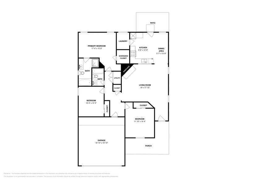 Building Photo - 228 Fall Creek Dr