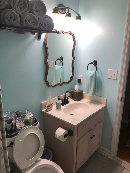 Bathroom for Bedrooms 2 + 3 - 415 St. Ives Trace
