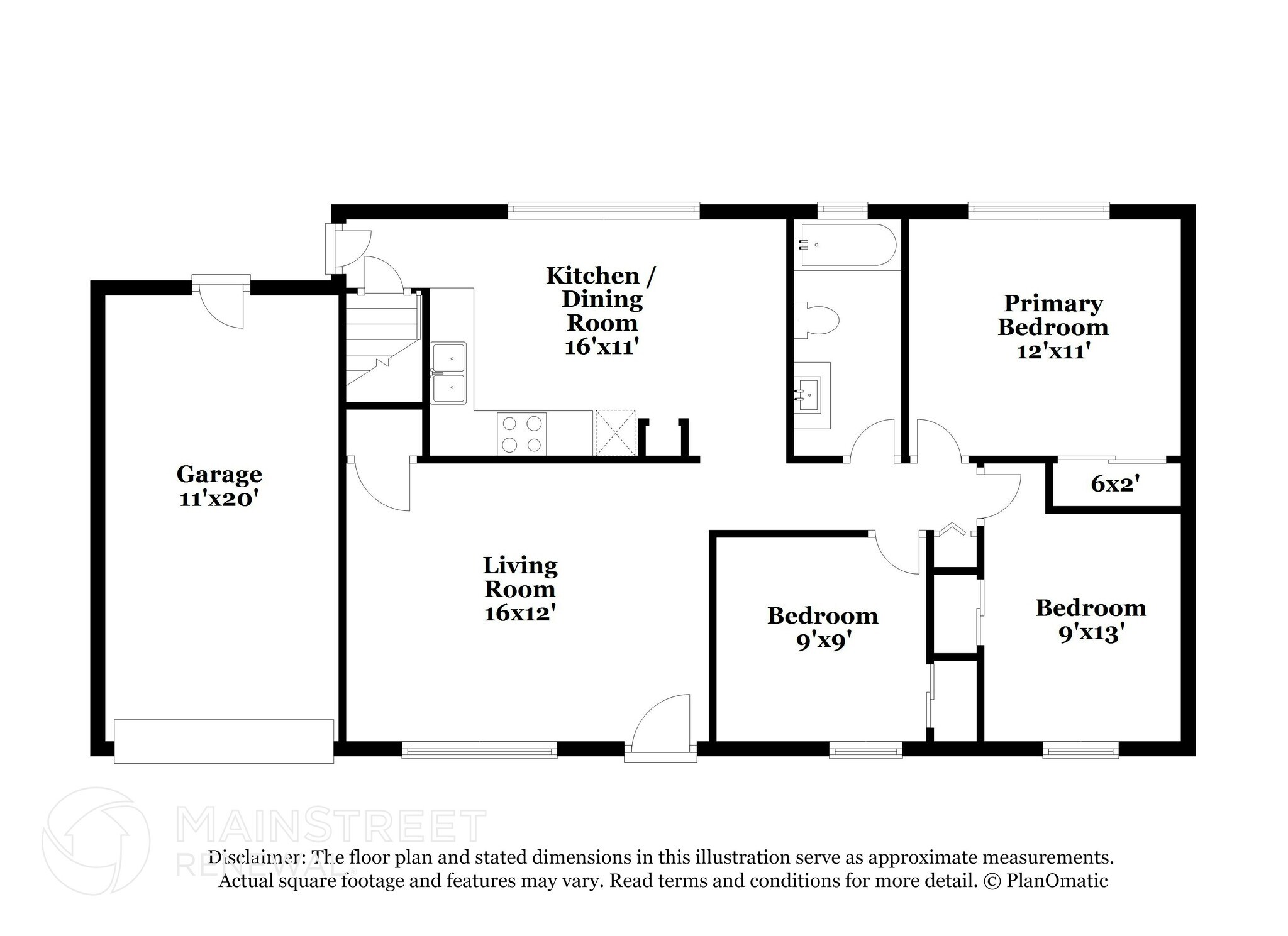 Building Photo - 2868 Essex St