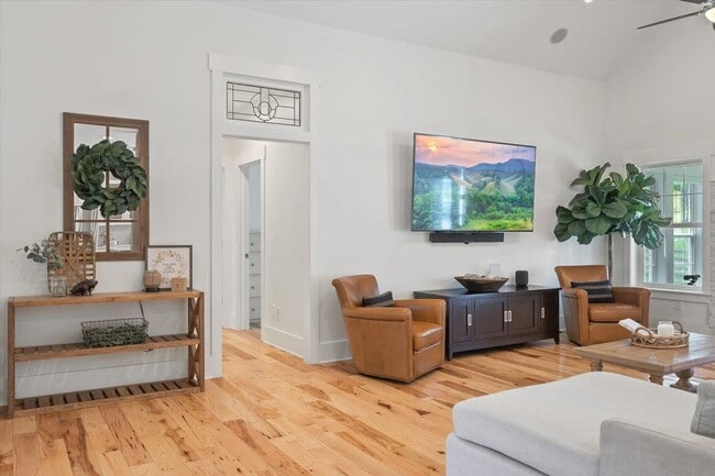 Building Photo - unning custom-built home on a full acre in...