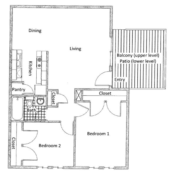 B2 - Brushy Creek Village