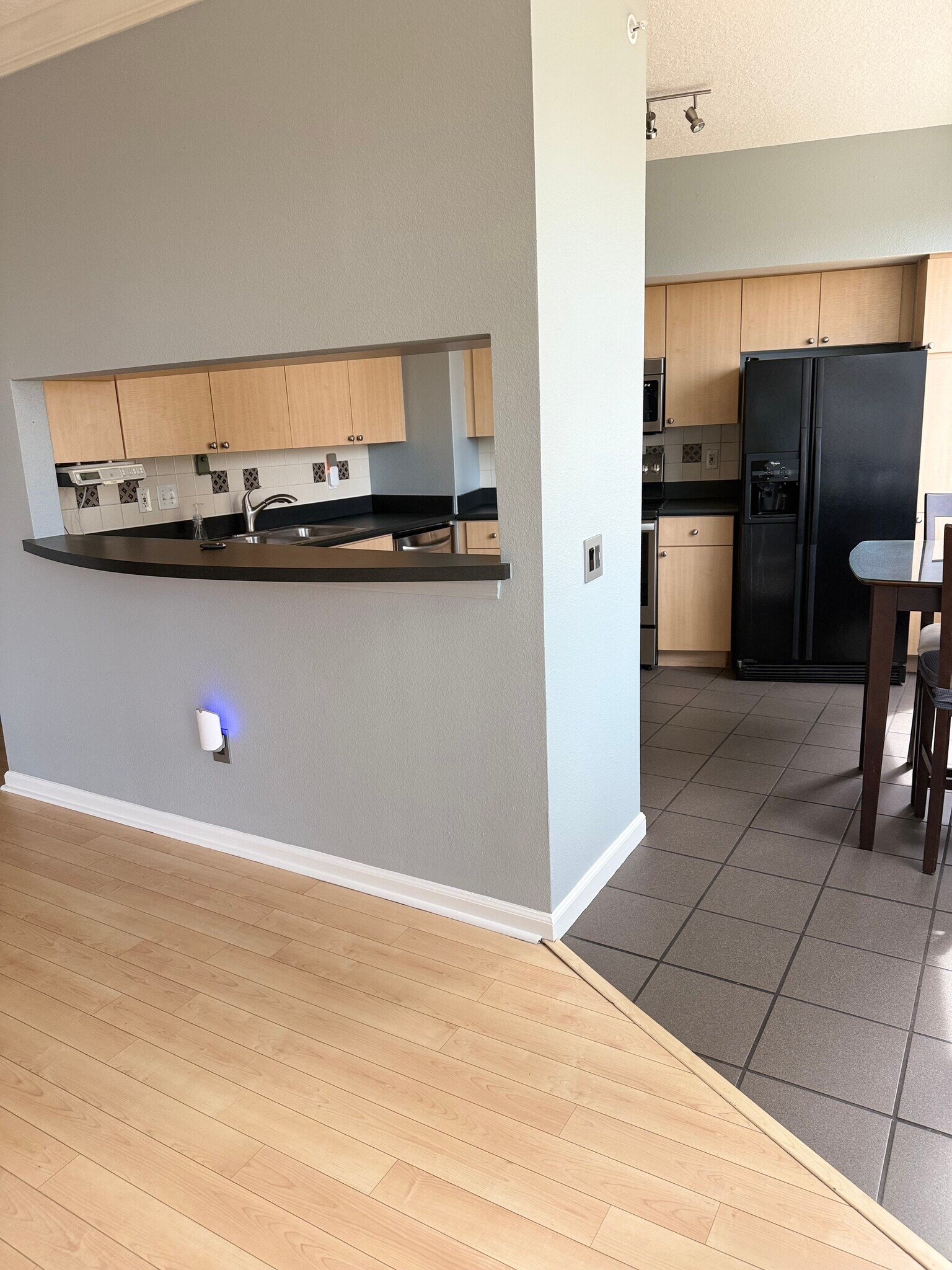 Kitchen - 322 E Central