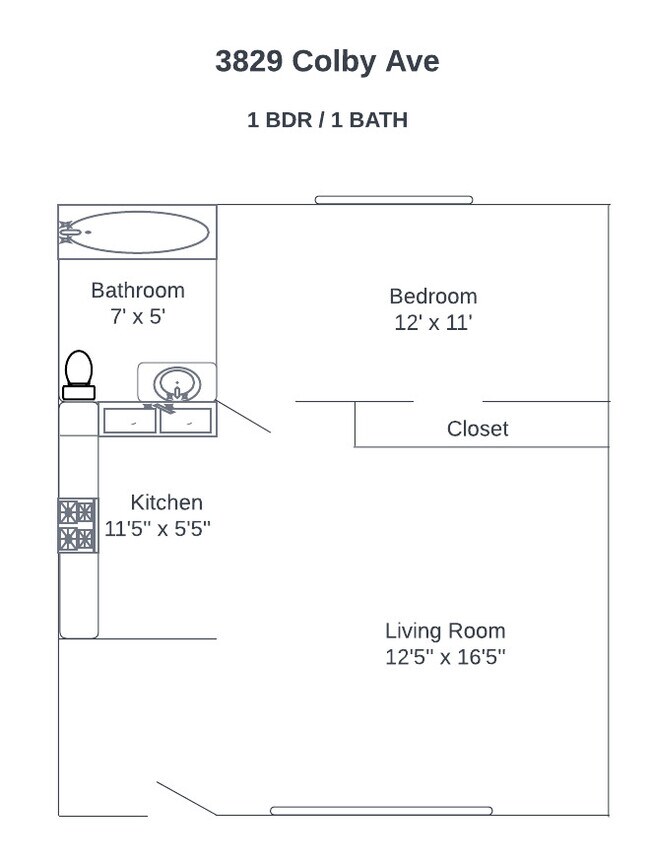 3829 Colby Apartments 3829 Colby Ave Everett WA 98201 Apartment Finder