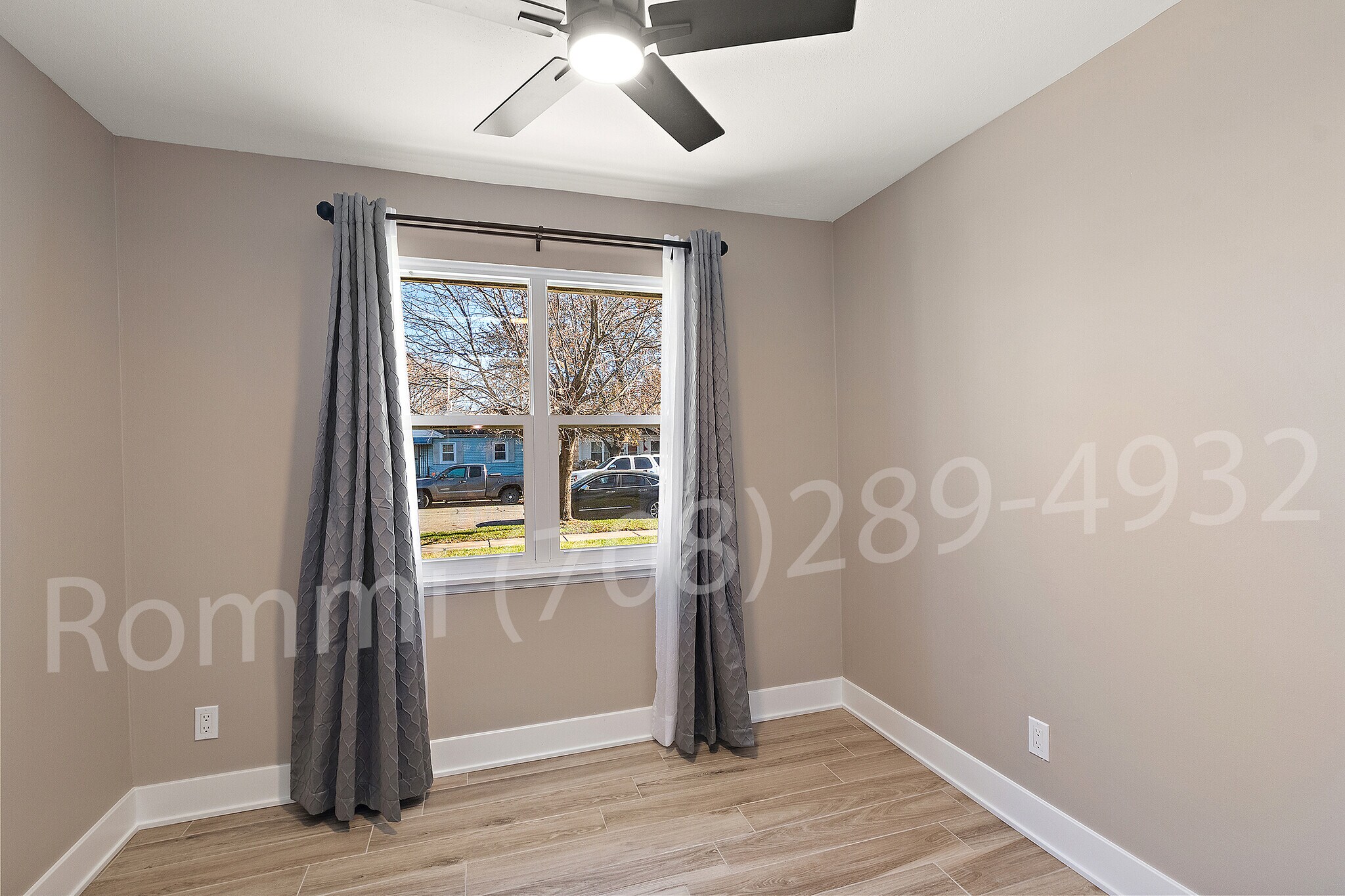 Bedroom 3 - 7528 Catalpa Ave