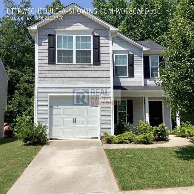 Primary Photo - 3 Bedroom / 2.5 Bath Home Available Now!