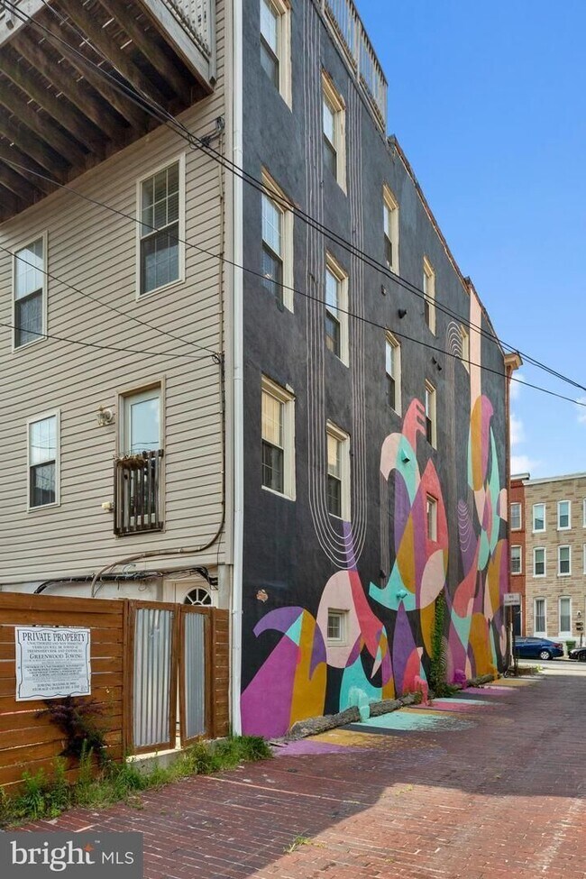 Building Photo - Amazing location close to all that Station North/Greenmount West and have to offer!